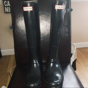 Hunter Rain Boots