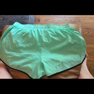 Victoria's Secret work out shorts