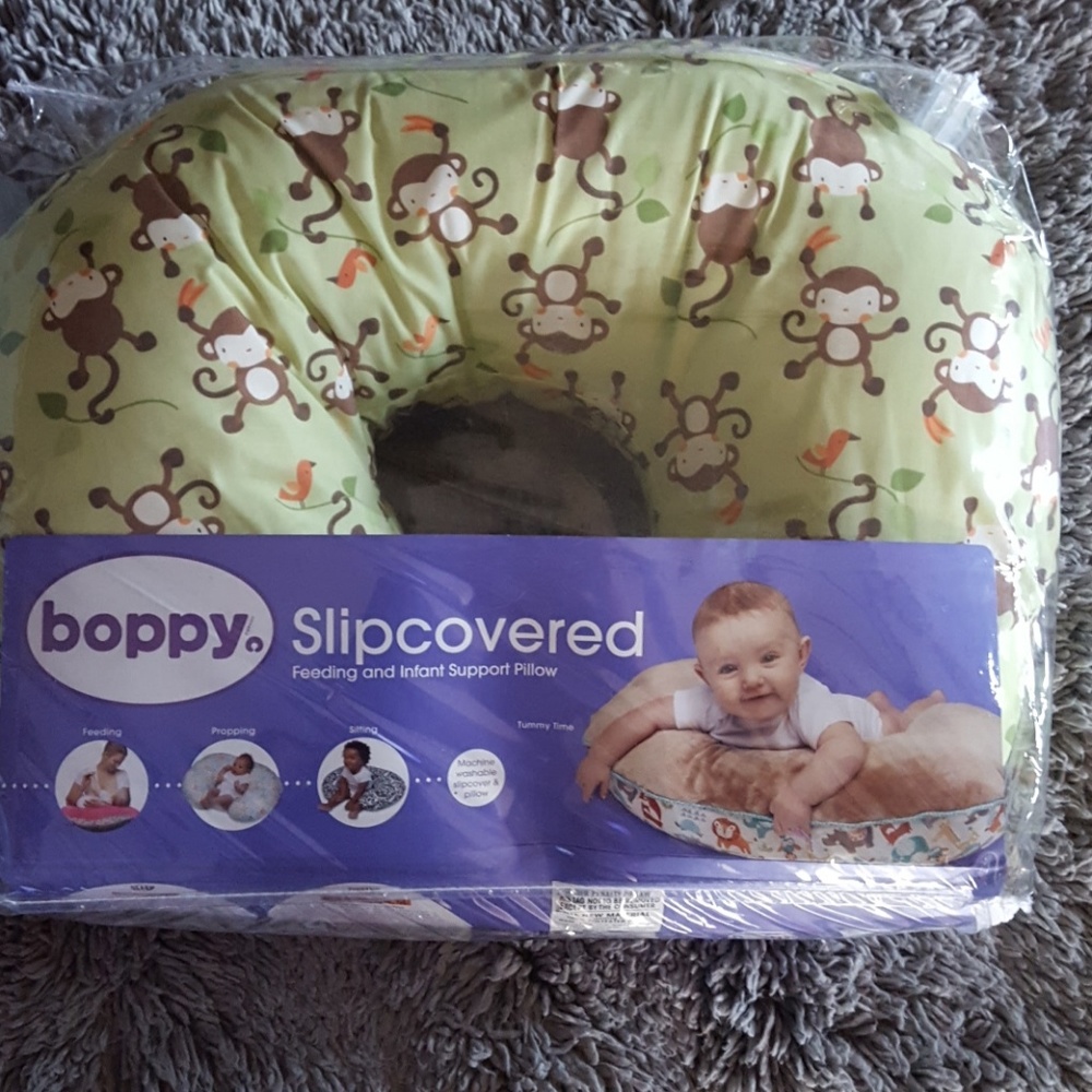 xxSOLDxxx.  BOPPY Pillow