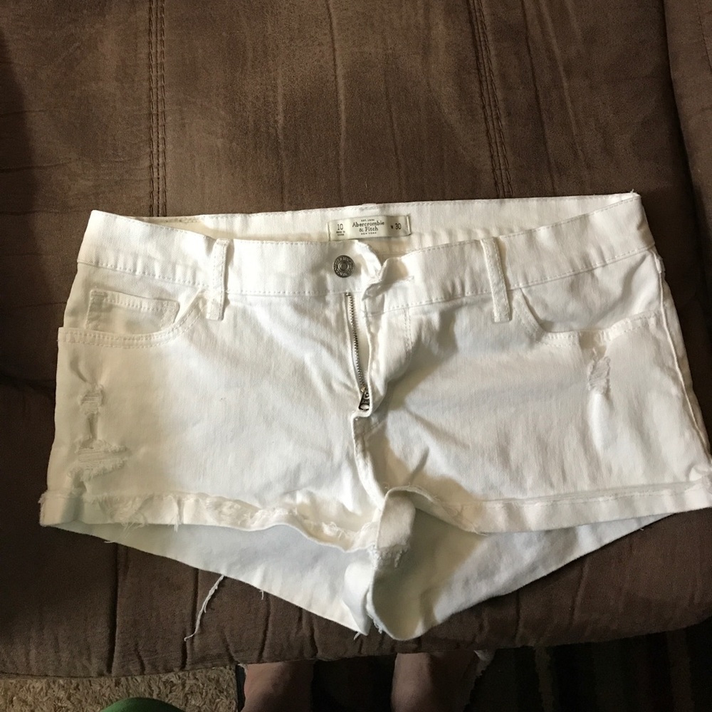 Abercrombie &fitch shorts