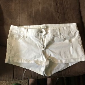 Abercrombie &fitch shorts