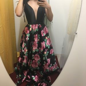 Prom dress!
