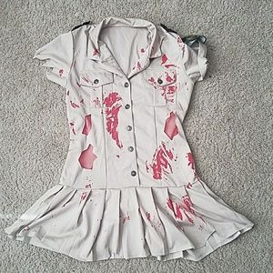 The Walking Dead sheriff costume