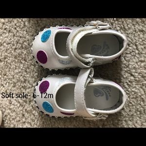 Crib shoes- infant