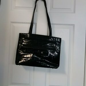 Beautiful,  incredibly soft EELSKIN purse