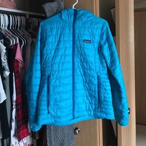 Patagonia Nano Puff Hoody