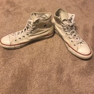 White converse