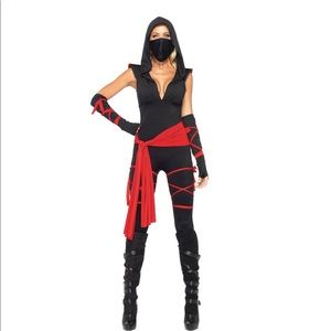 Ninja Halloween Costume 🎃👻