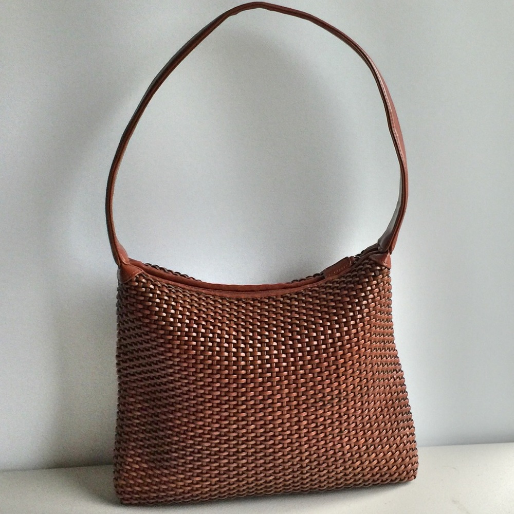 Nine West woven bag