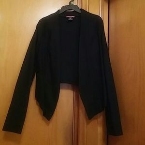 Black blazer