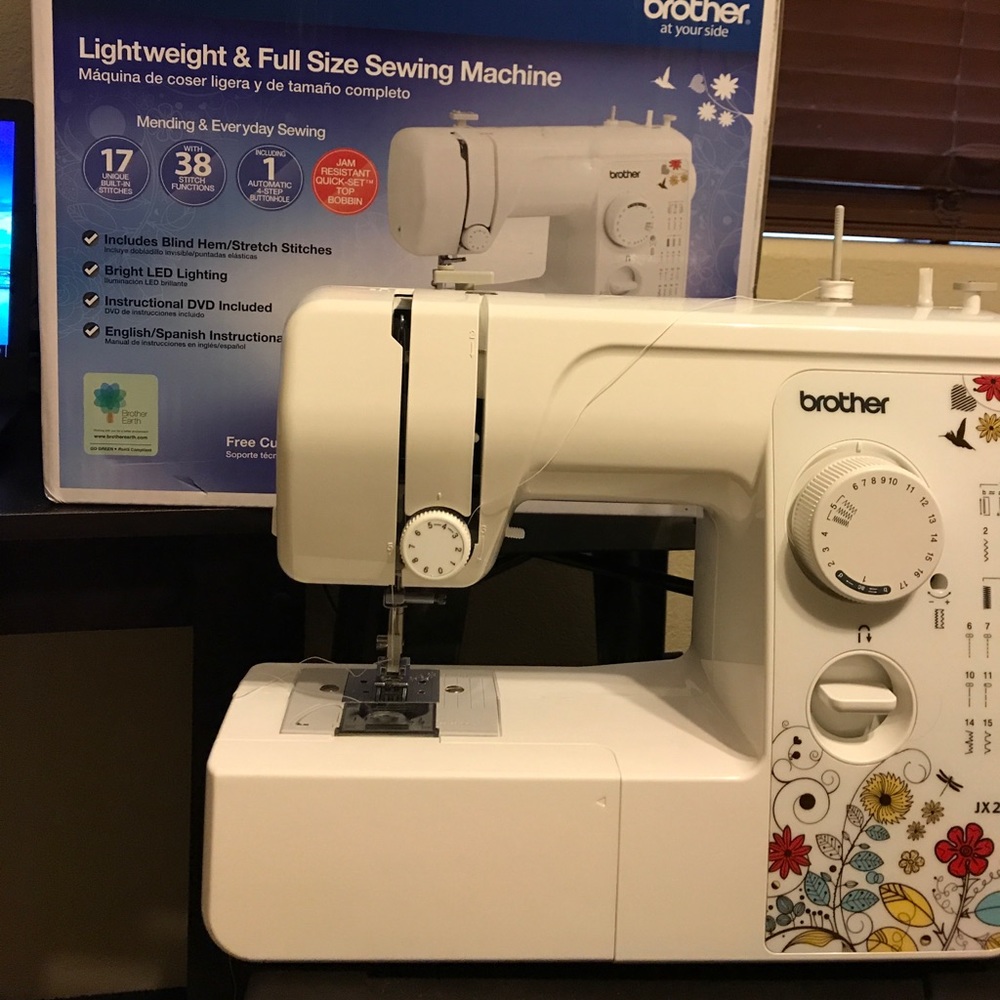 Brother sewing machine - make offer