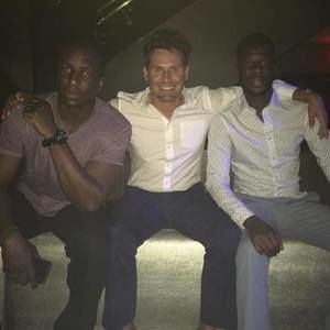 Meet your Posher, Chris