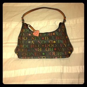 Dooney & Bourke - Small Hobo Purse