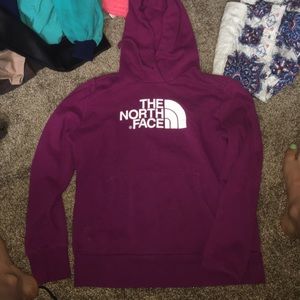 super cozy north face sweater. Authentic.