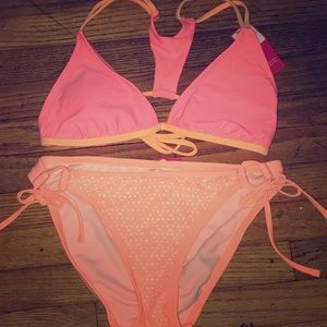 2 piece bikini set by xhilaration size medium