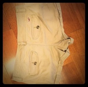 Brand New Hollister shorts size 7