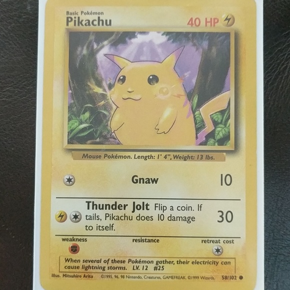 Pikachu pokemon - Picture 1 of 1