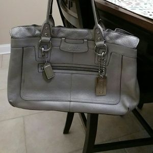 Coach purse!
