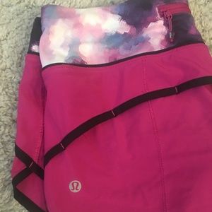 Lululemon Speed Short