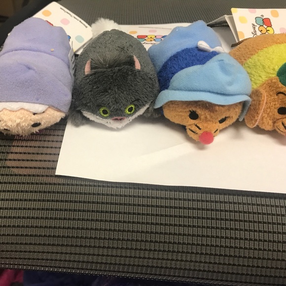Cinderella Tsum tsums! - Picture 2 of 2