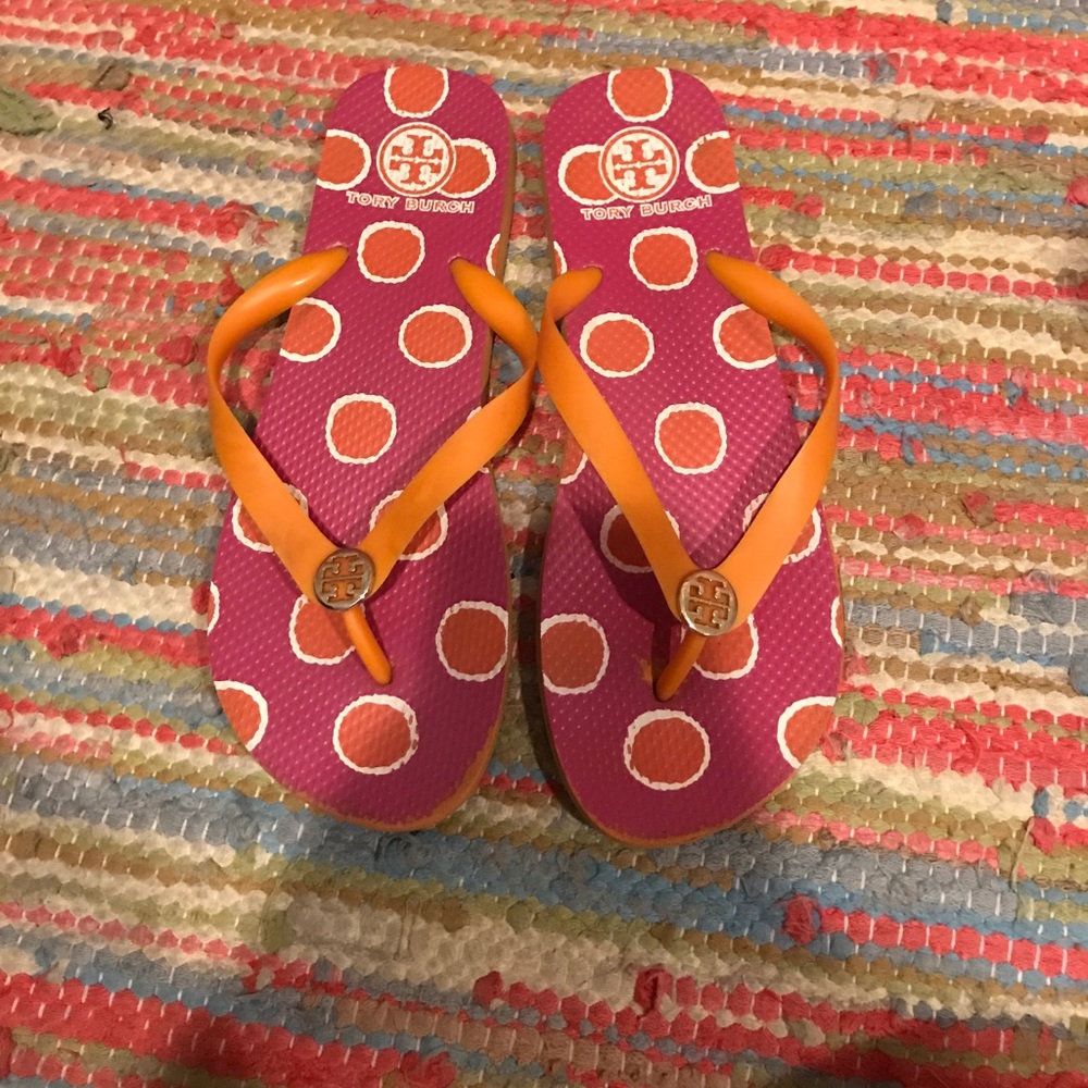 Tory Burch Flip flops