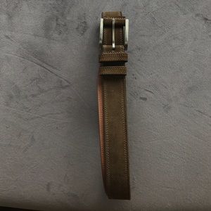 Johnston & Murphy Belt