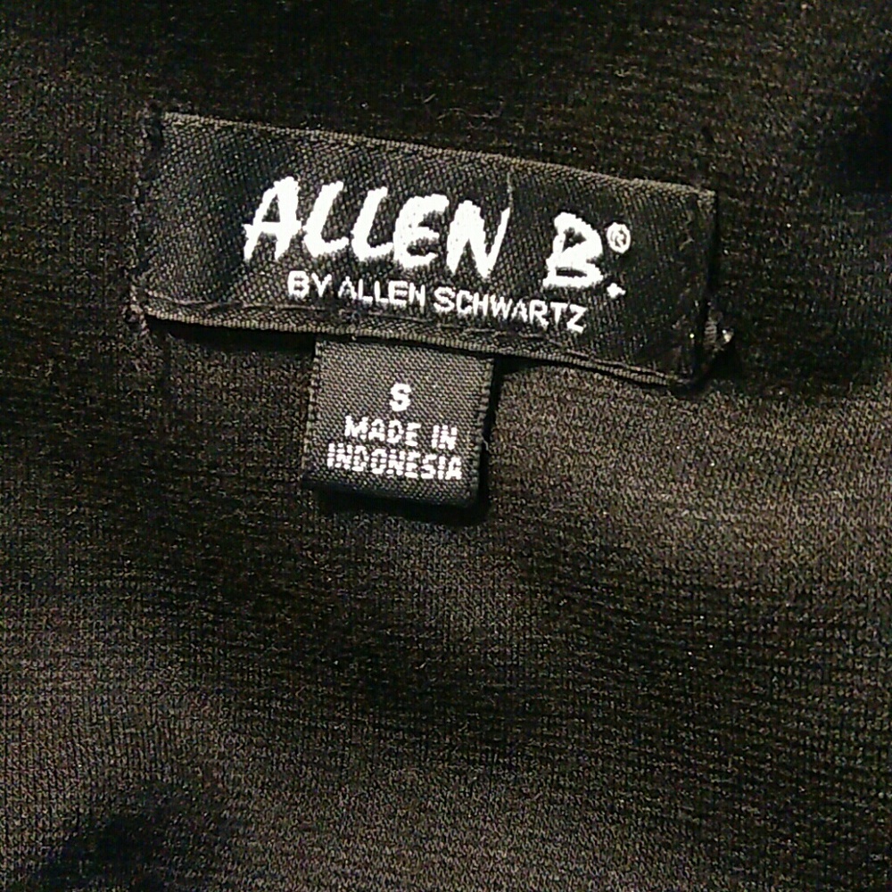 Allen B Stunded Dress - Picture 6 of 6