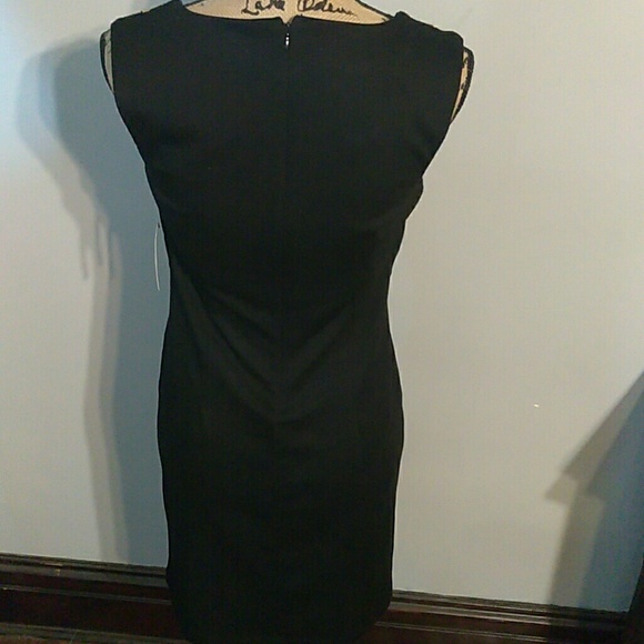 Allen B Stunded Dress - Picture 4 of 6