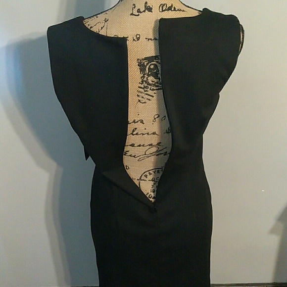 Allen B Stunded Dress - Picture 5 of 6
