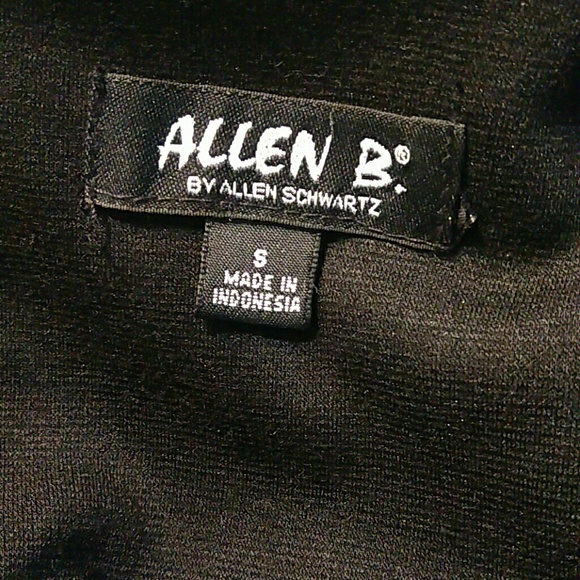 Allen B Stunded Dress - Picture 6 of 6