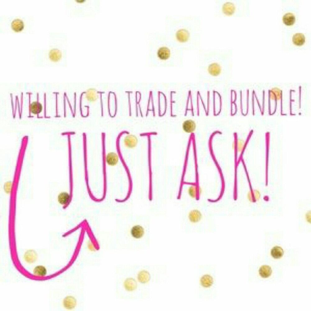 Trade?  Bundle??