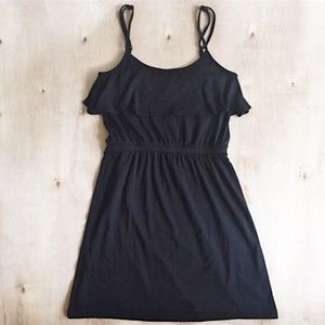 Threads 4 Thought Black Casual Dress