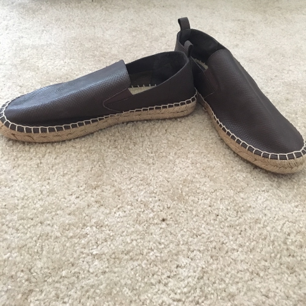Vince Flats Espadrilles