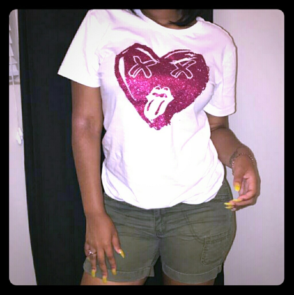 Levi's Roll tab cargo shorts