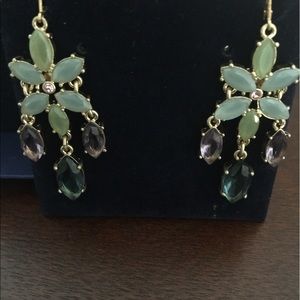 Jewelry- These earrings are a statement piece!!!