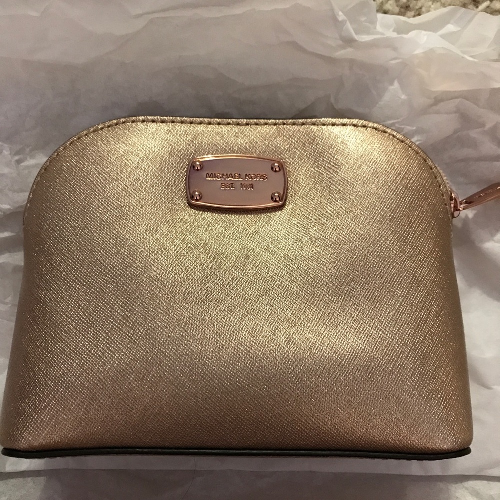 Michael Kors Makeup bag