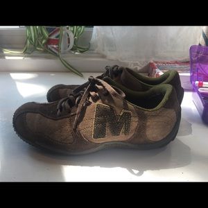 Merrell Shoes Size 7.5