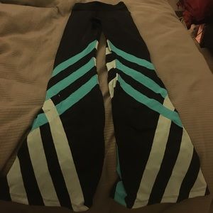 Margarita yoga/Zumba pants