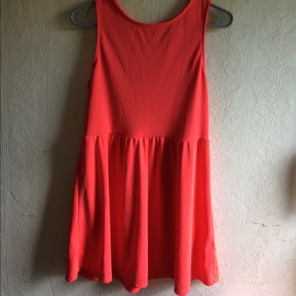 Skater Dress