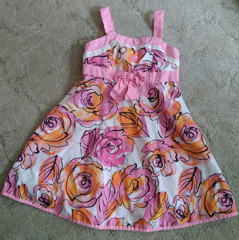 Lovely little dress