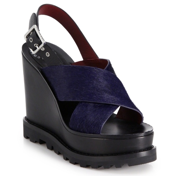 Marc By Marc Jacobs Shoes - Marc by Marc Jacobs lug sole wedges