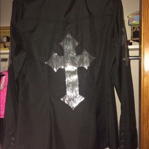 Cowgirl Tuff western shirt