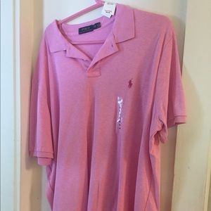 Men's XXL Ralph Lauren Polo NWT