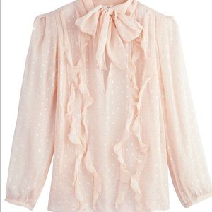 Brand new Rebecca Taylor Blouse
