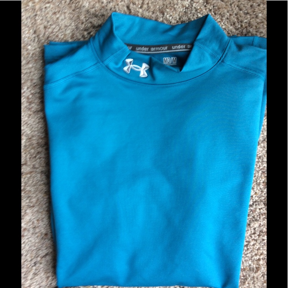 Under Armour rash guard