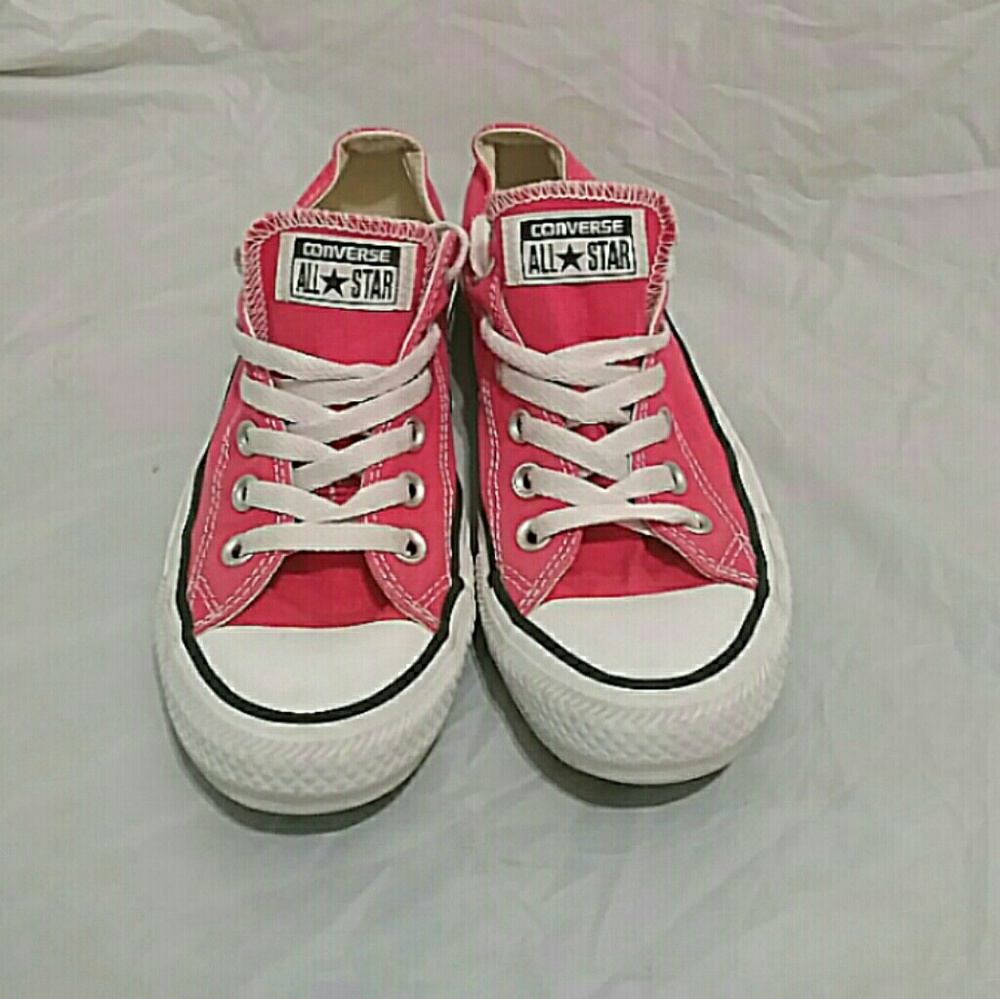 Low Top All Star Converses