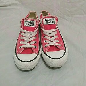 Low Top All Star Converses