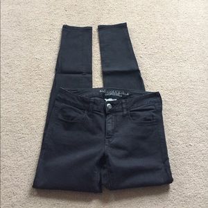AE black Jeggings