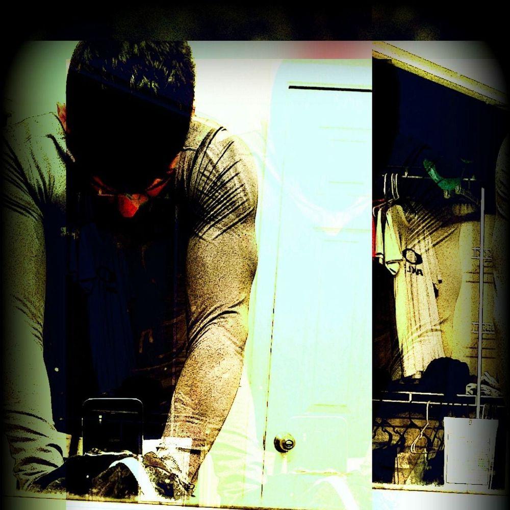 Meet your Posher, Steven