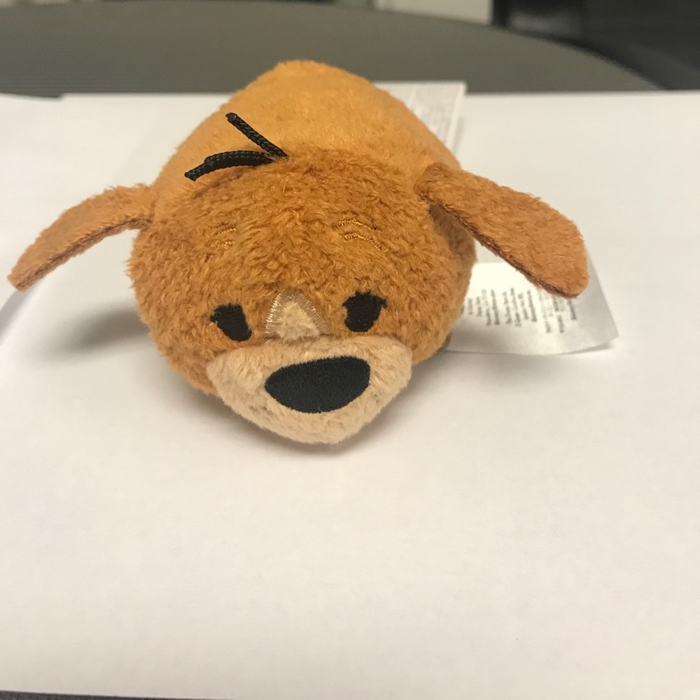 Adorable puppy Tsum Tsum!